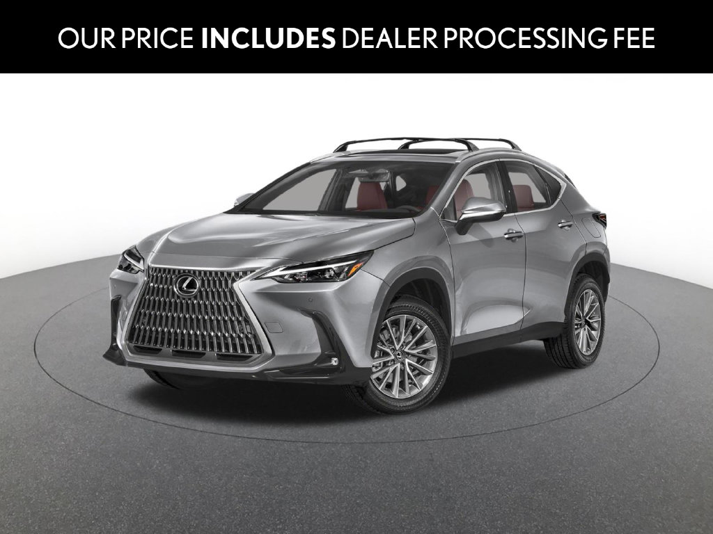 2024 Lexus NX