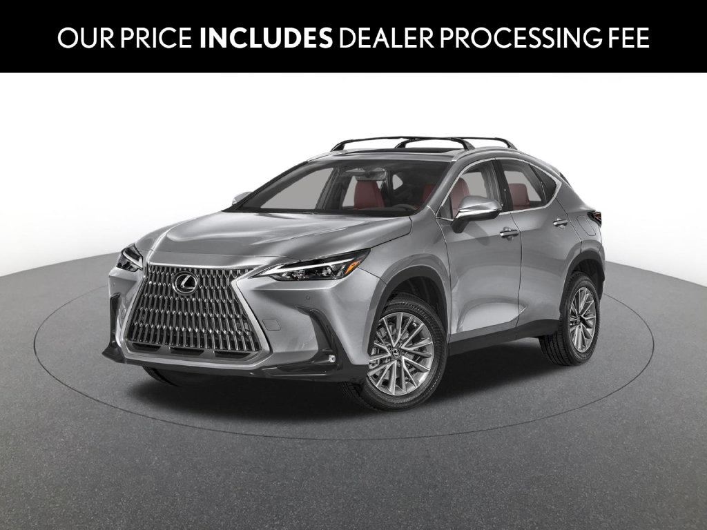 Used 2024 Lexus NX NX 350 Premium
