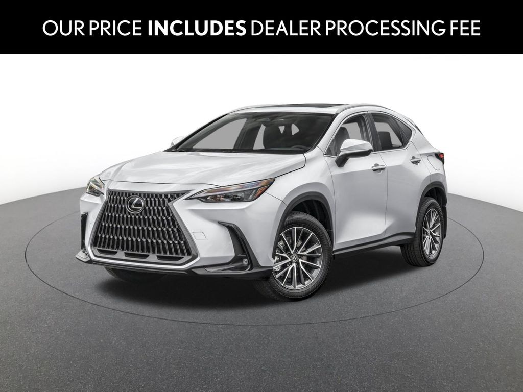 Used 2026 Lexus NX NX 350h Premium