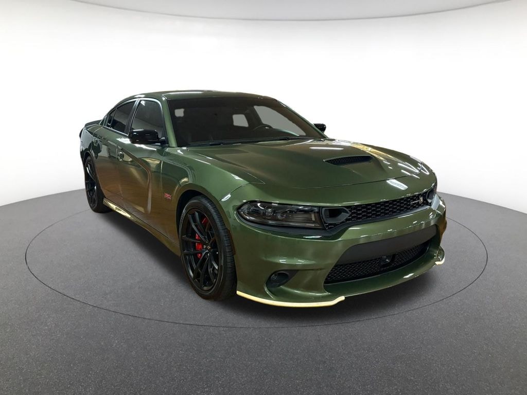 Used 2023 Dodge Charger Scat Pack