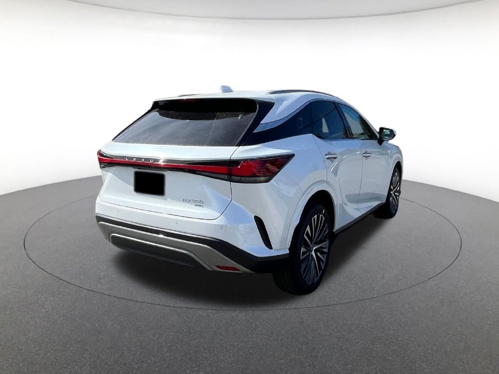 New 2026 Lexus RX RX 350 Premium+ Sport Utility