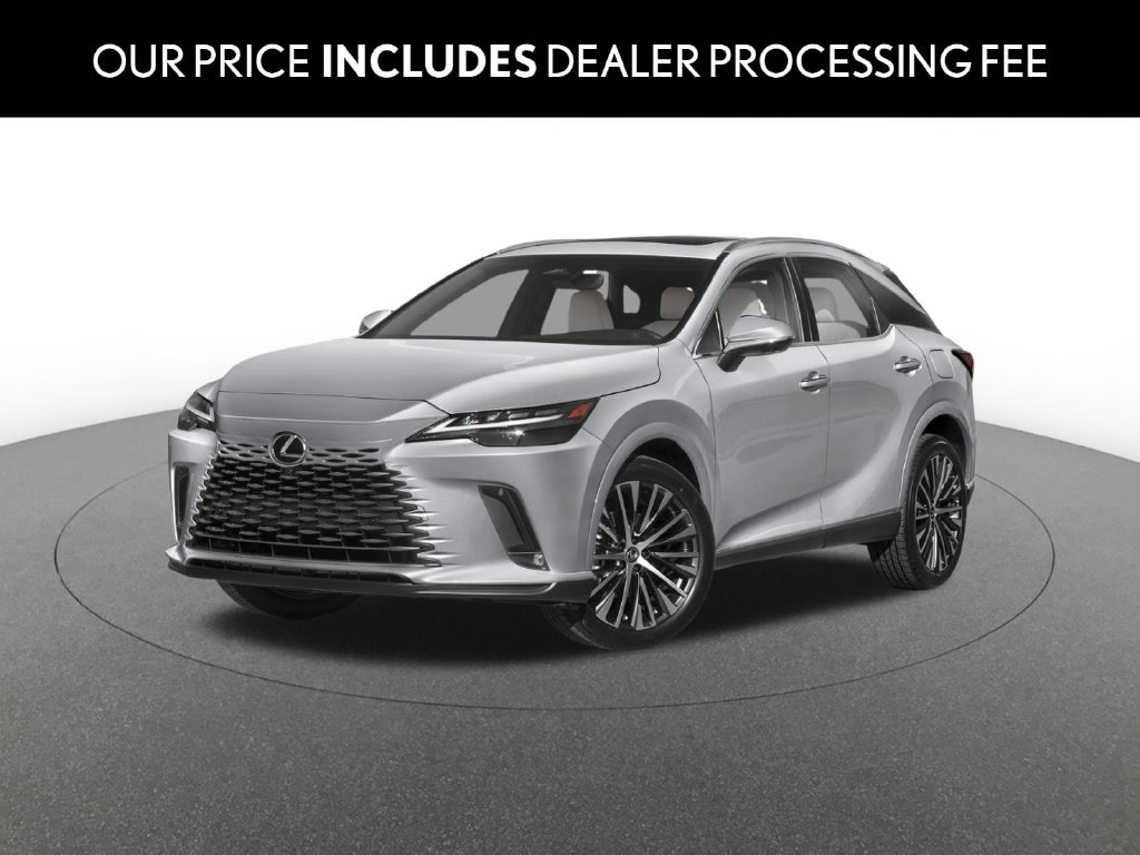 Used 2023 Lexus RX RX 350 Premium Plus