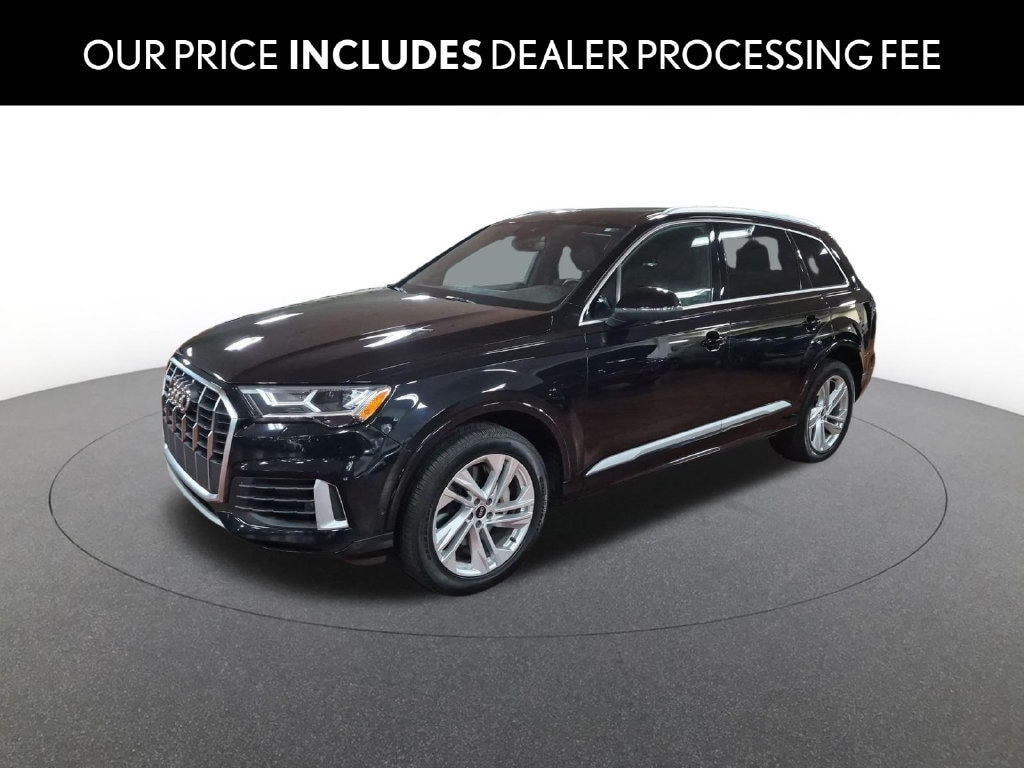 Used 2021 Audi Q7 Premium Plus