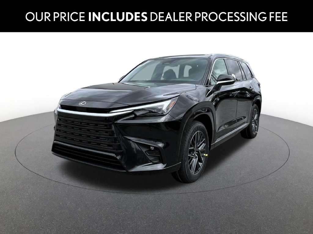 New 2026 Lexus TX 350 PREMIUM AWD Sport Utility