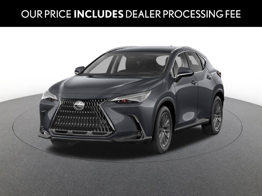 Used 2022 Lexus NX NX 250
