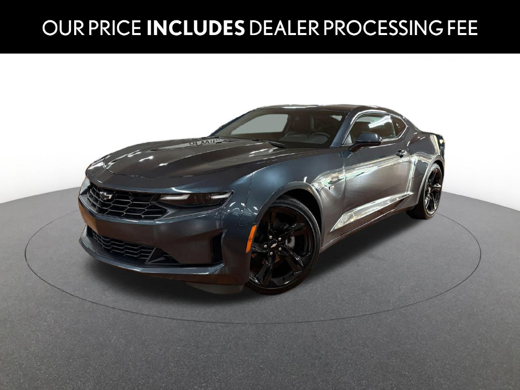 2019 Chevrolet Camaro