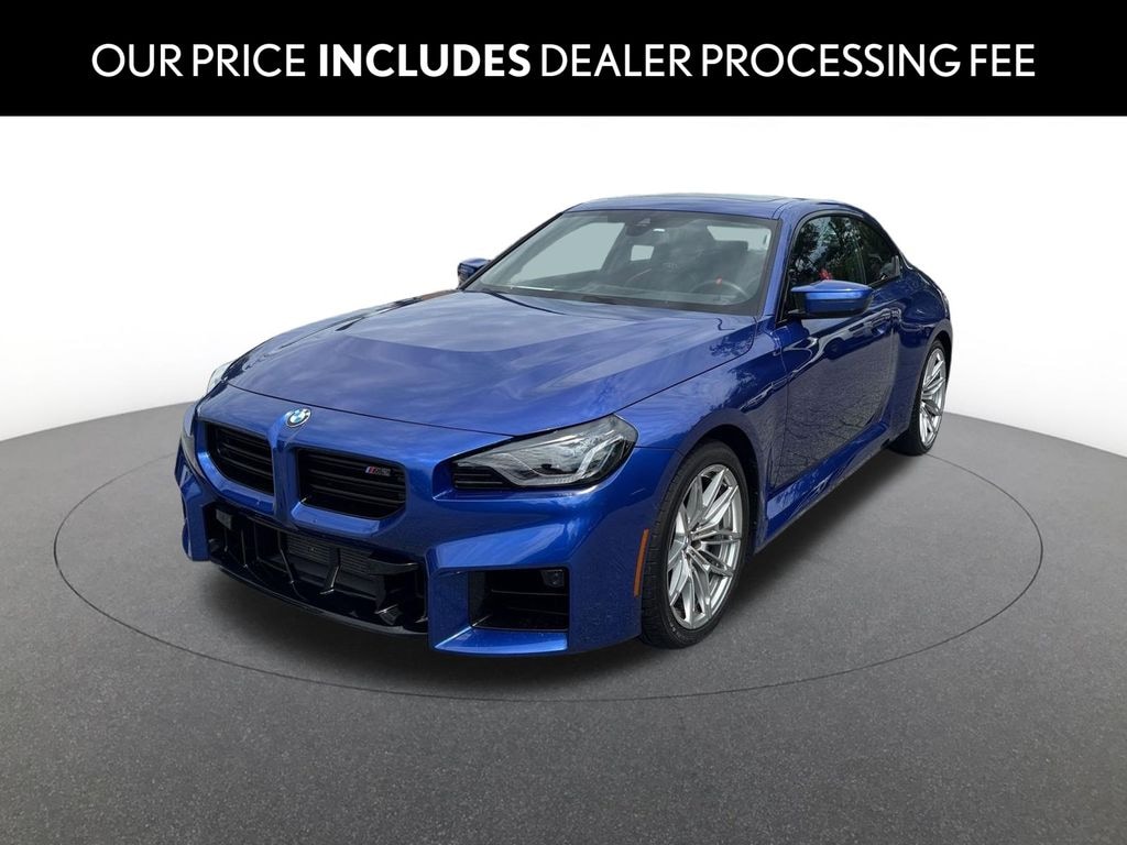 Used 2026 BMW M2 Base