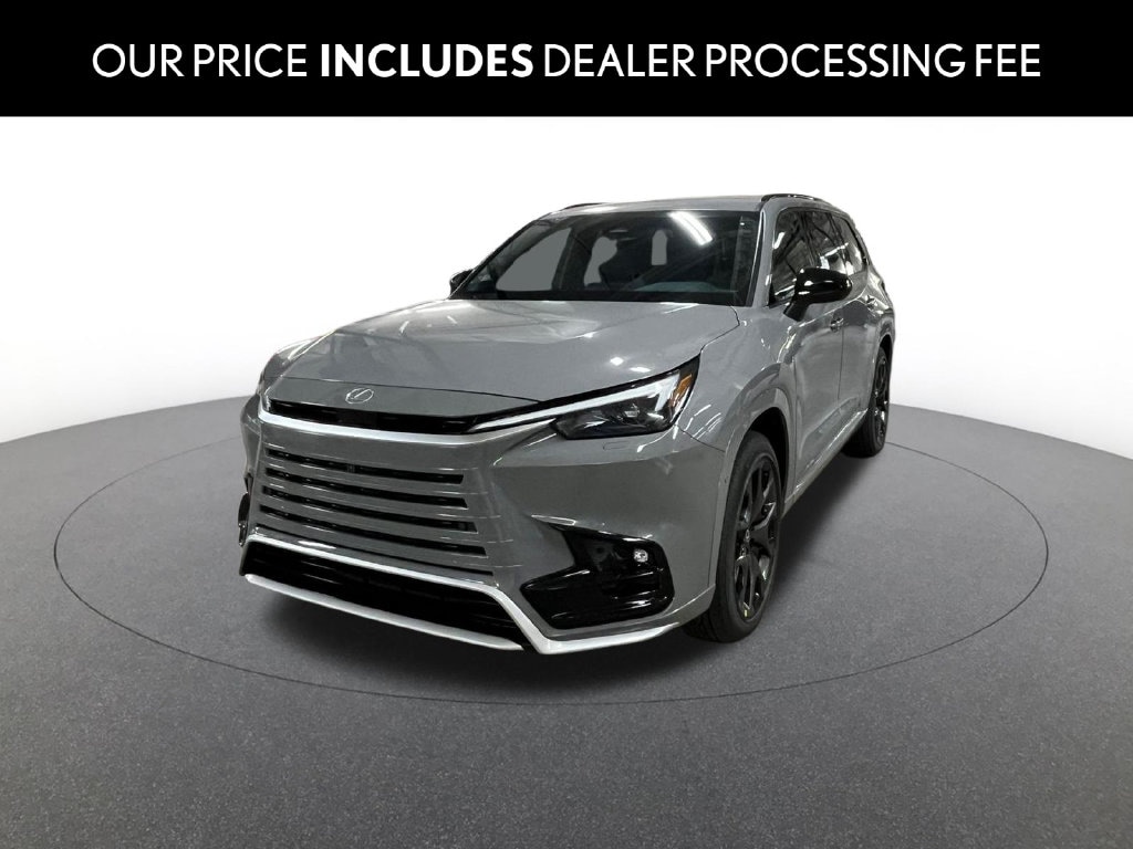 New 2026 Lexus TX TX 500h F SPORT Performance Premium Sport Utility