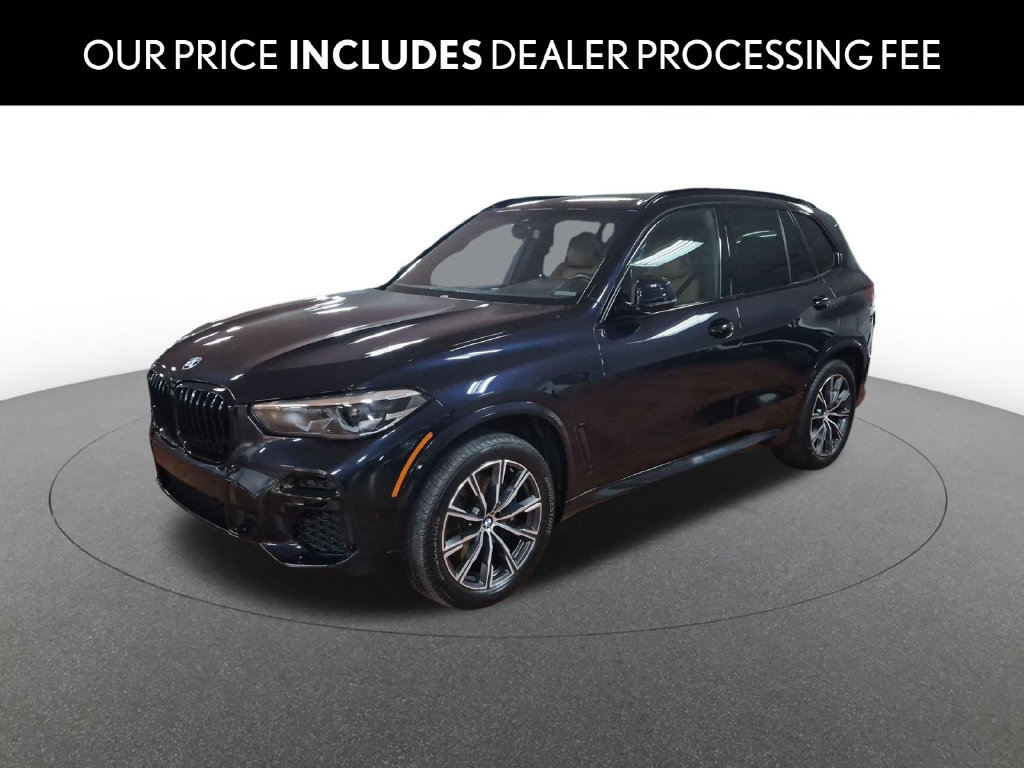 2023 BMW X5