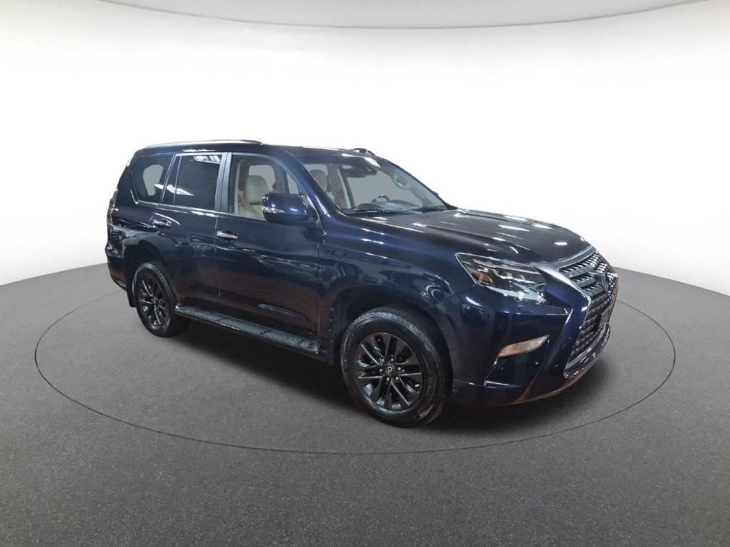 Certified 2021 Lexus GX 460 Sport Utility