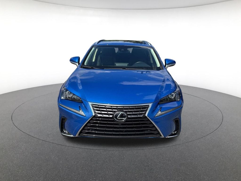 Used 2019 Lexus NX NX 300