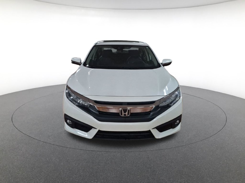 Used 2017 Honda Civic Sedan Touring