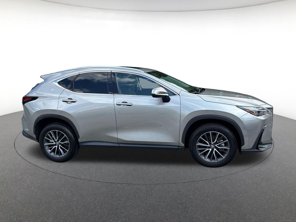 Certified 2025 Lexus NX NX 350 Premium Sport Utility
