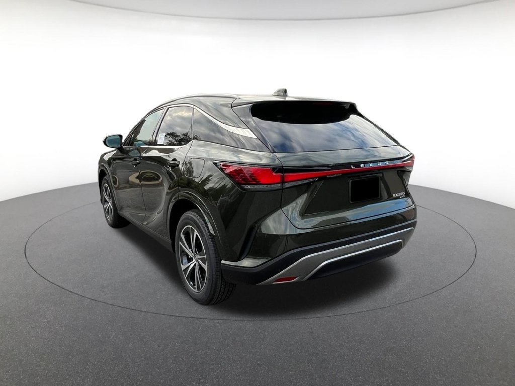 New 2026 Lexus RX RX 350 Premium Sport Utility