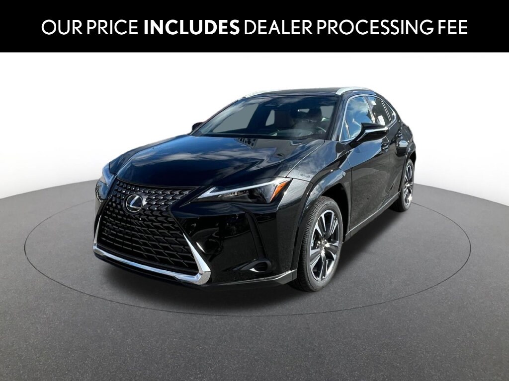 New 2026 Lexus UX 300h PREMIUM AWD Sport Utility