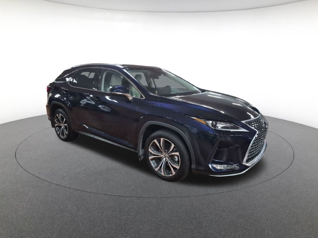 Certified 2022 Lexus RX 350 AWD Sport Utility