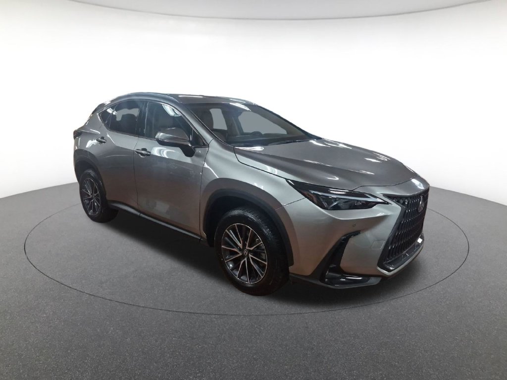 Certified 2026 Lexus NX 350h PREMIUM Sport Utility