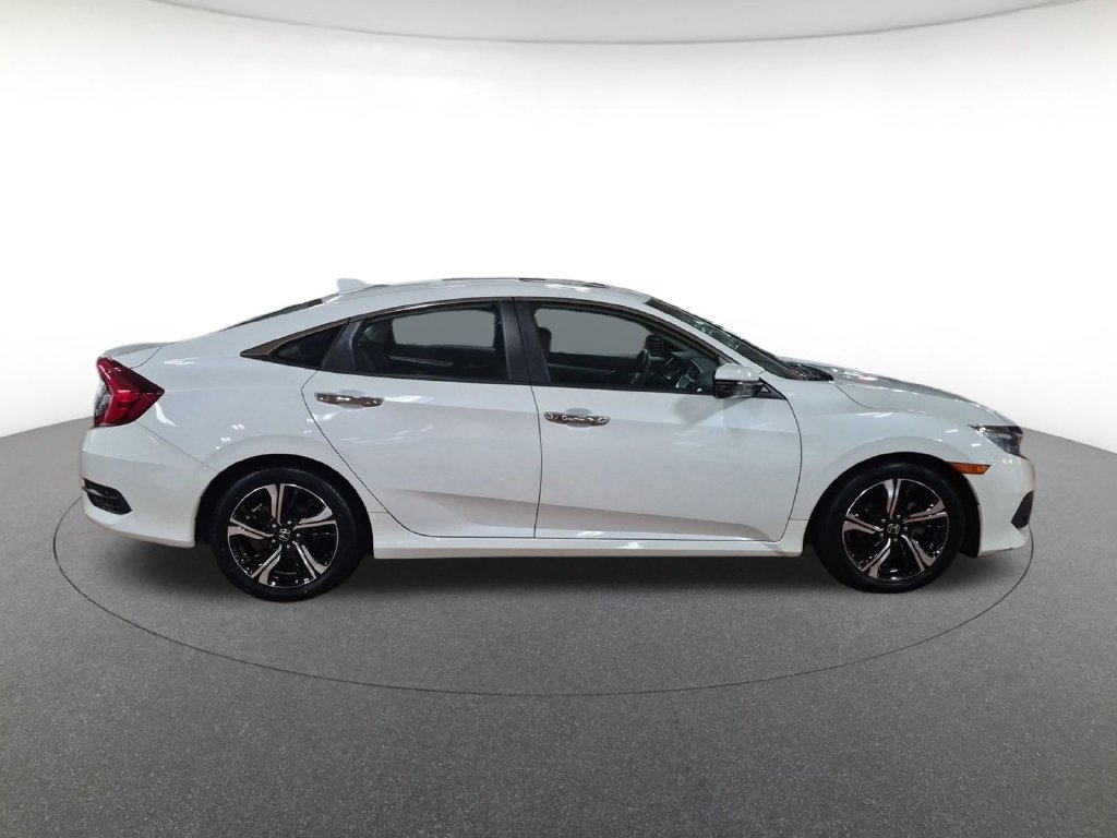 Used 2017 Honda Civic Sedan Touring