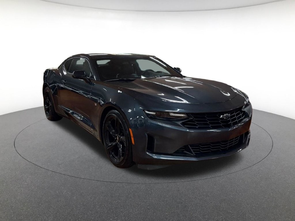 Used 2019 Chevrolet Camaro 2LT