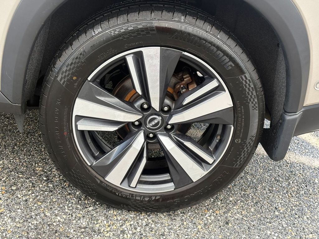 2023 Nissan Rogue Platinum - Photo 23