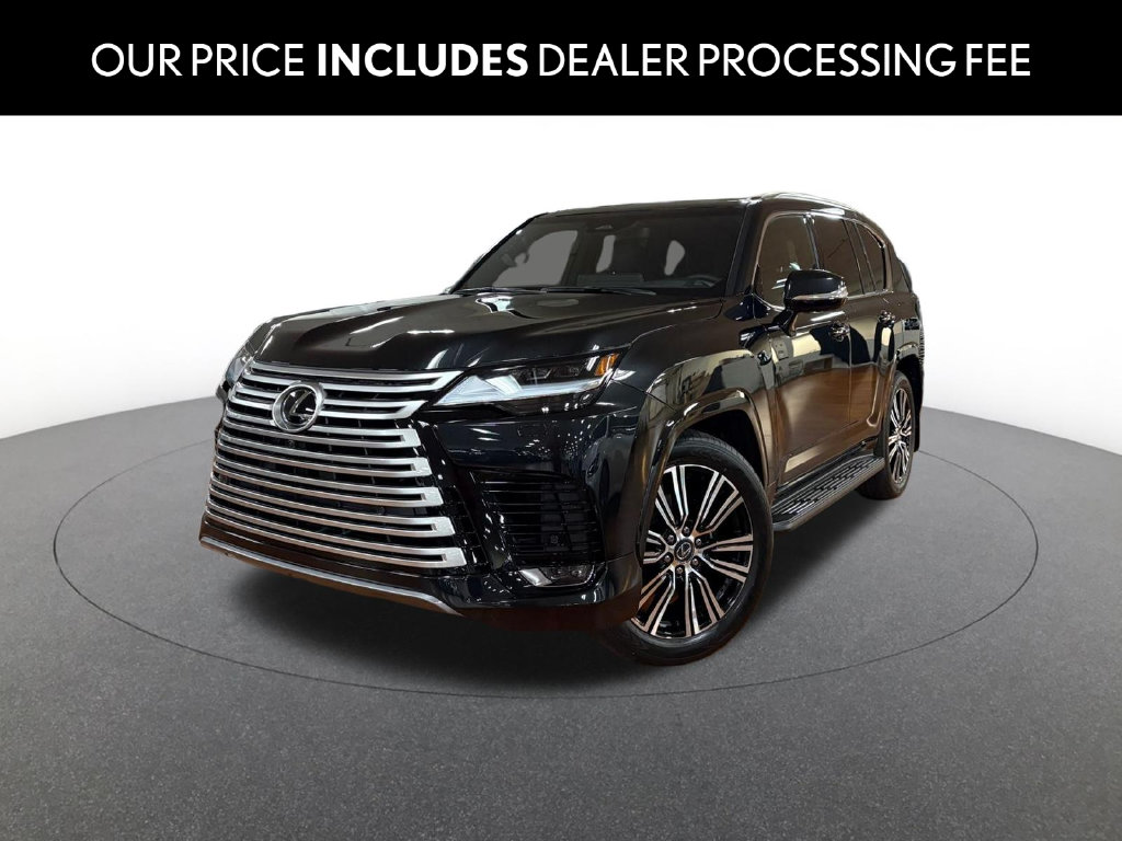 2025 Lexus LX