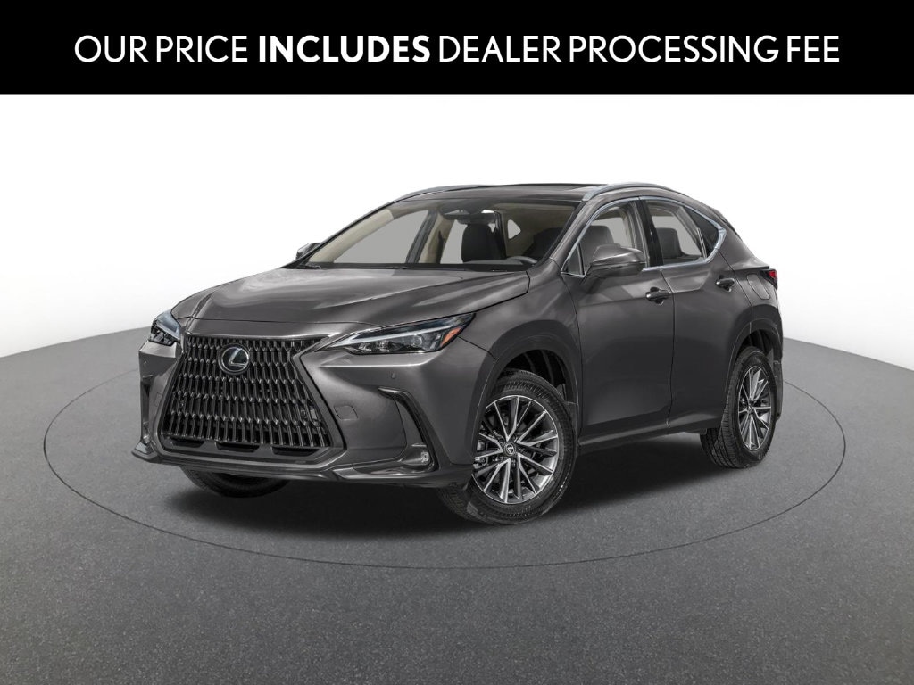 Used 2024 Lexus NX NX 350