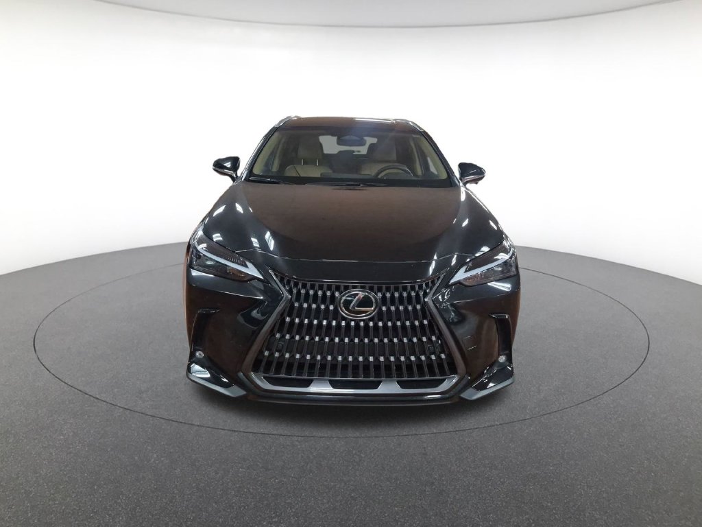 Certified 2025 Lexus NX NX 350h Premium Sport Utility