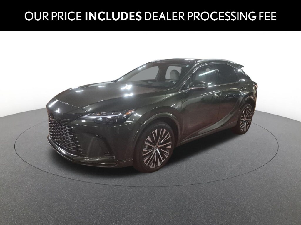 Used 2026 Lexus RX RX 350h Premium+