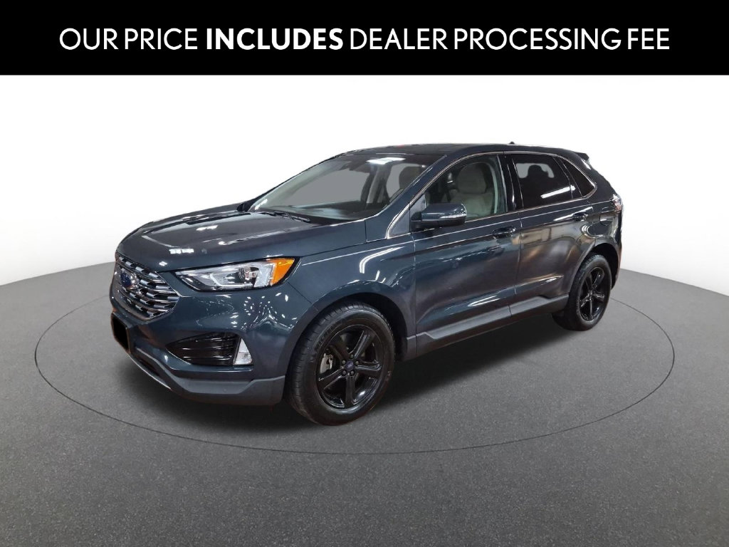 2019 Ford Edge