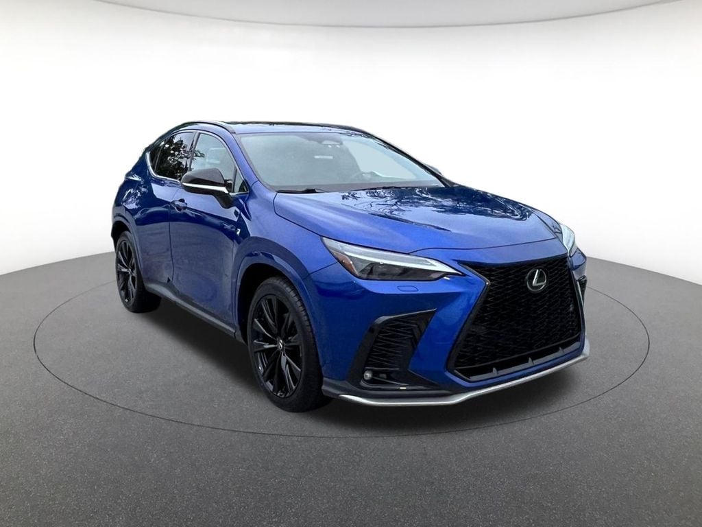 Used 2024 Lexus NX NX 350 F SPORT Handling Sport Utility