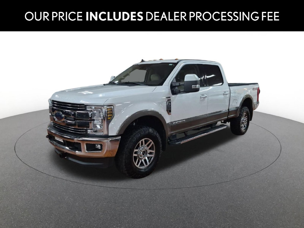 2019 Ford F-350 Super Duty
