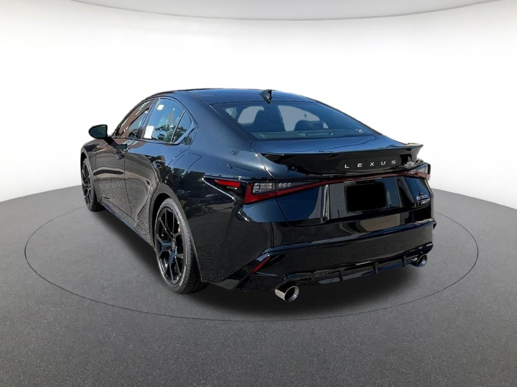 New 2026 Lexus IS 350 F SPORT AWD SEDAN