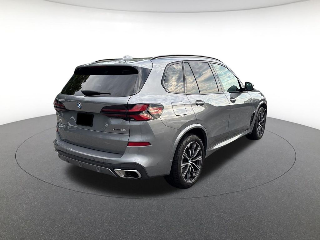 Used 2026 BMW X5 xDrive40i