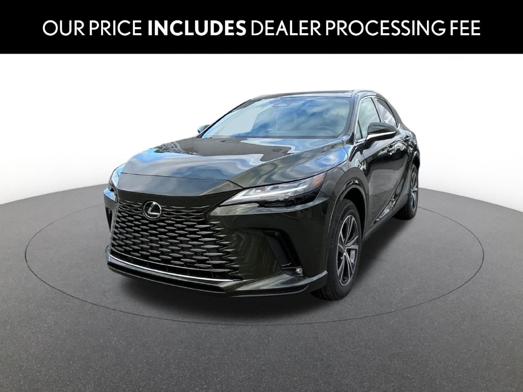New 2026 Lexus RX RX 350 Premium Sport Utility