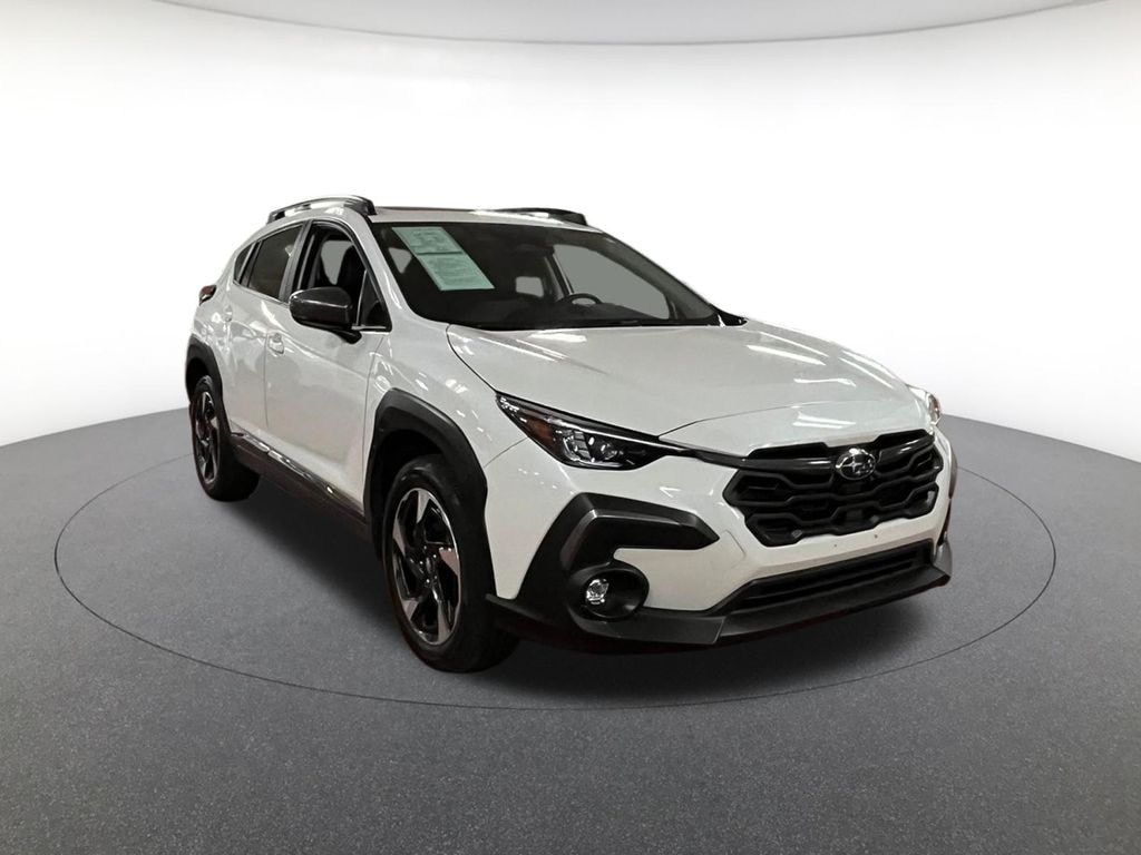 Used 2024 Subaru Crosstrek Limited