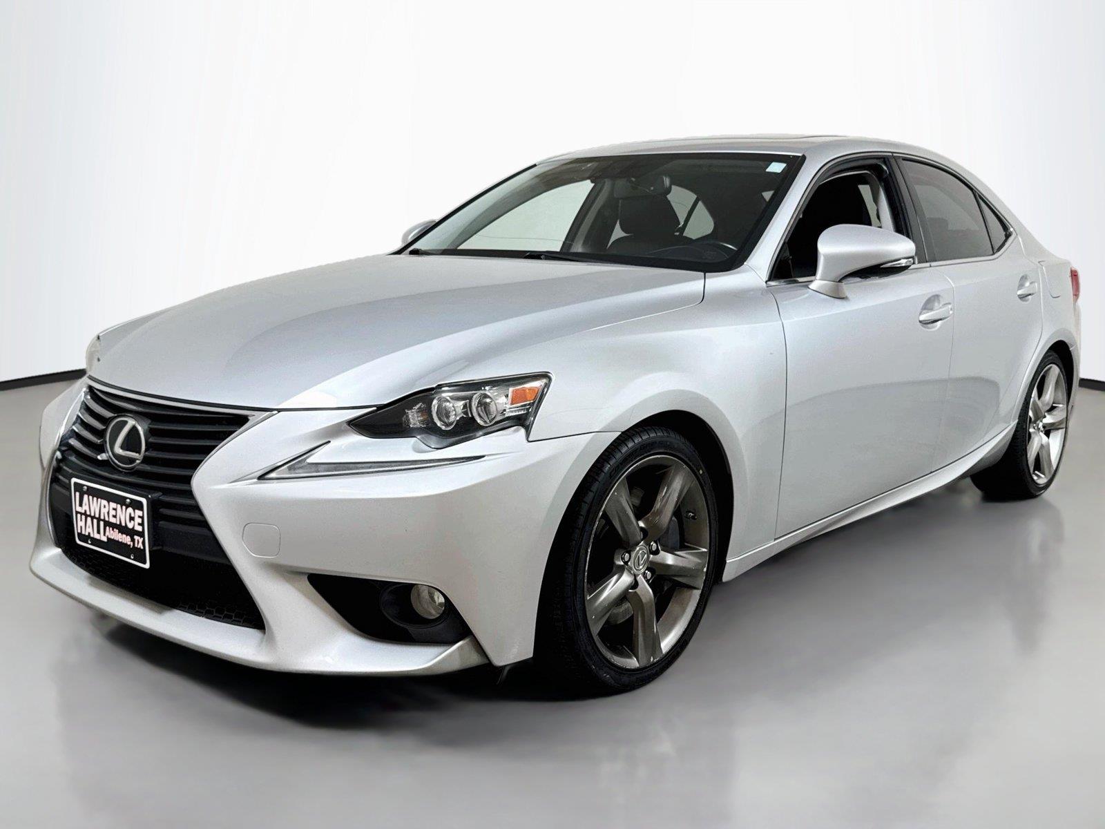 2014 Lexus IS