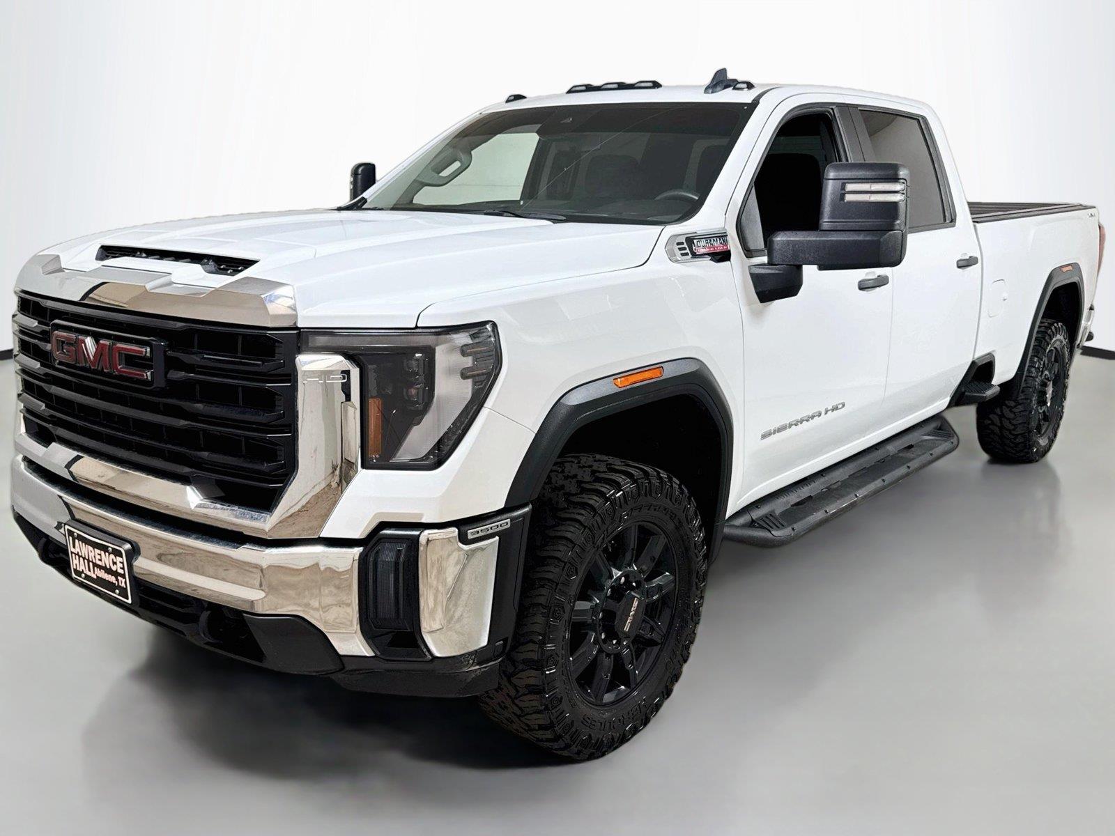 2025 GMC Sierra 3500HD