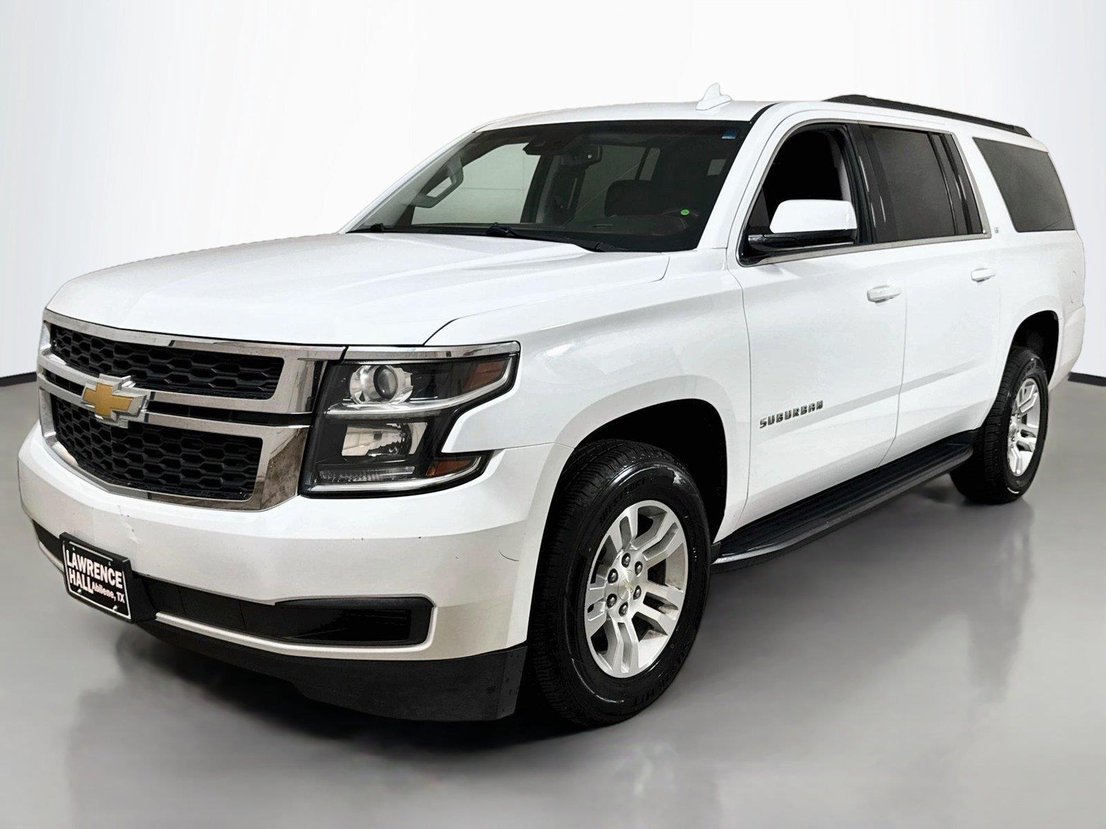 2019 Chevrolet Suburban