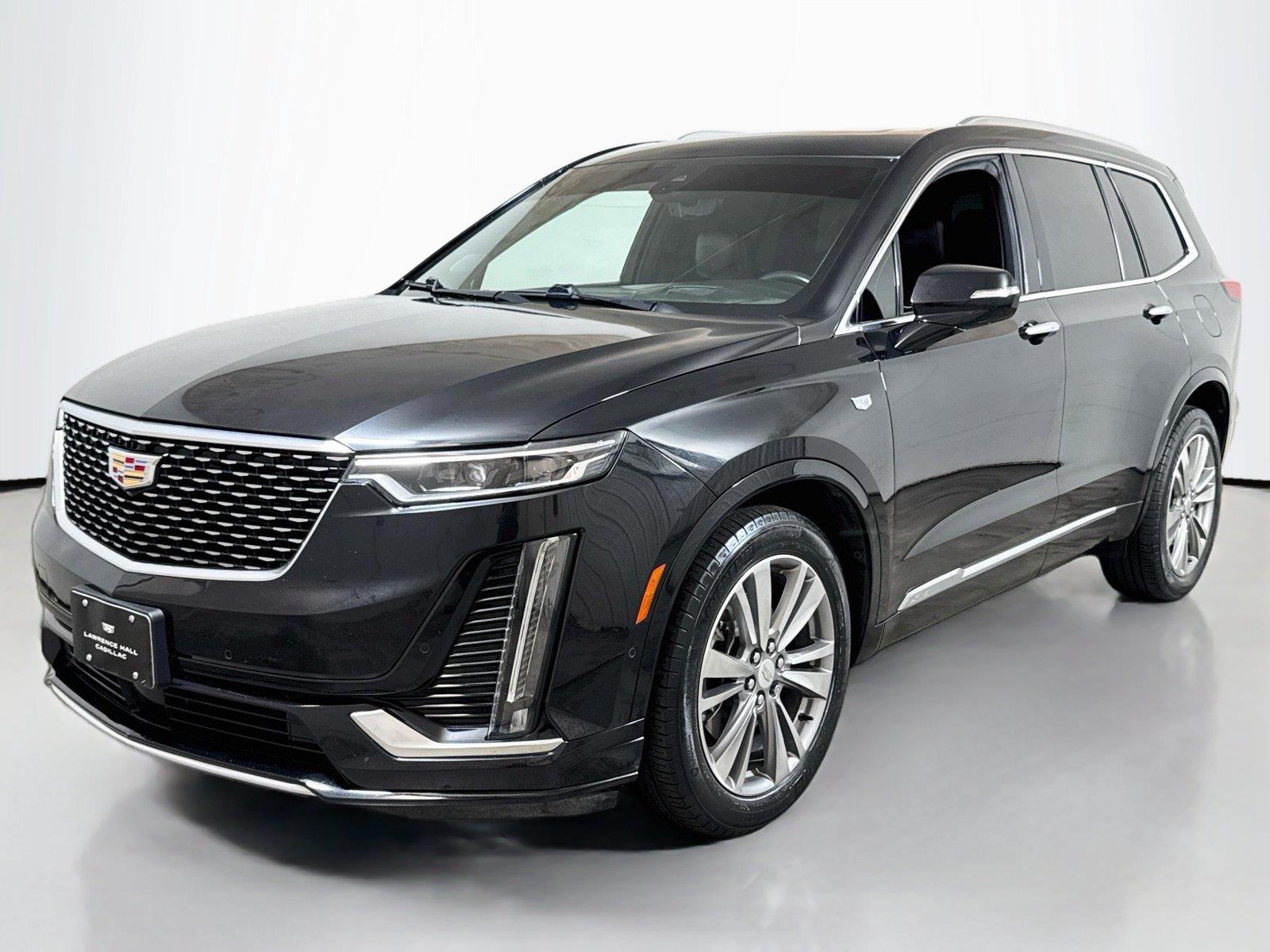 2022 Cadillac XT6