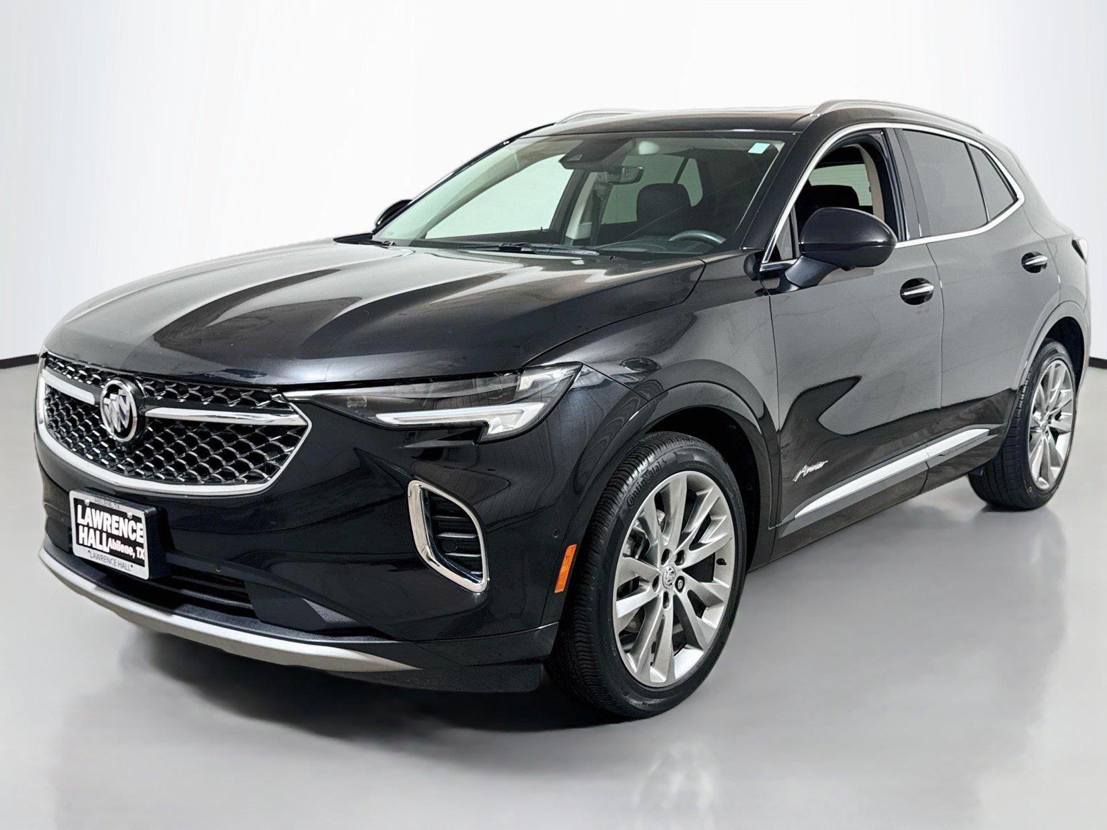2022 Buick Envision Avenir