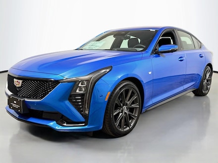 2026 CADILLAC CT5 Sport Sedan