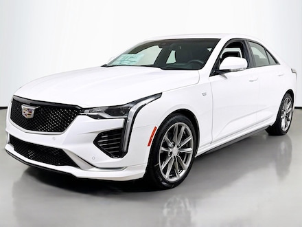 2026 CADILLAC CT4 Sport Sedan