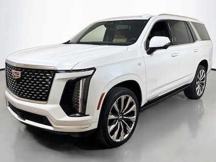 2026 CADILLAC Escalade Luxury SUV