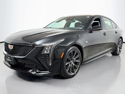2026 CADILLAC CT5 Sport Sedan