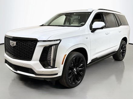 2026 CADILLAC Escalade Platinum Sport SUV