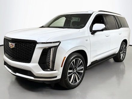 2026 CADILLAC Escalade Sport SUV