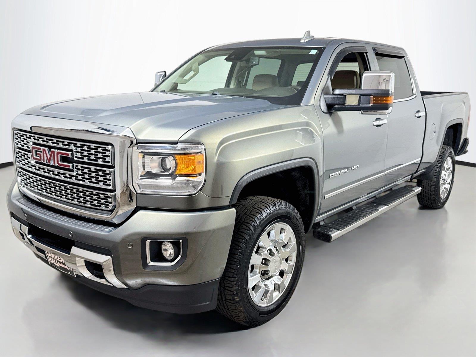 2018 GMC Sierra 2500 Denali HD