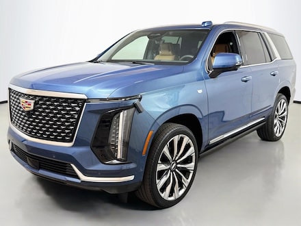 2026 CADILLAC Escalade Luxury SUV