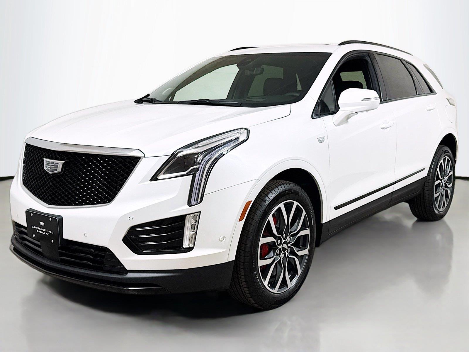 2026 Cadillac XT5