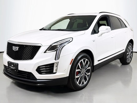 2026 CADILLAC XT5 Sport SUV